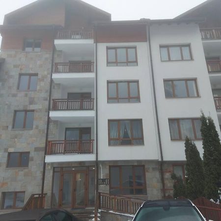 Ferienwohnung Семи Гарден Borowez Exterior foto