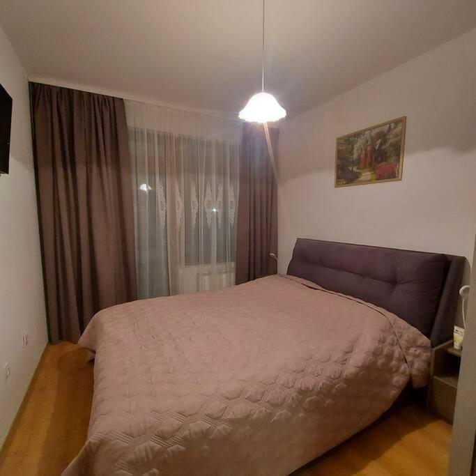 Ferienwohnung Семи Гарден Borowez Exterior foto
