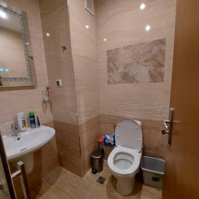Ferienwohnung Семи Гарден Borowez Exterior foto
